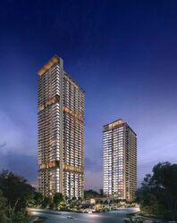 Marina Gardens Drive (D1), Apartment #499656481